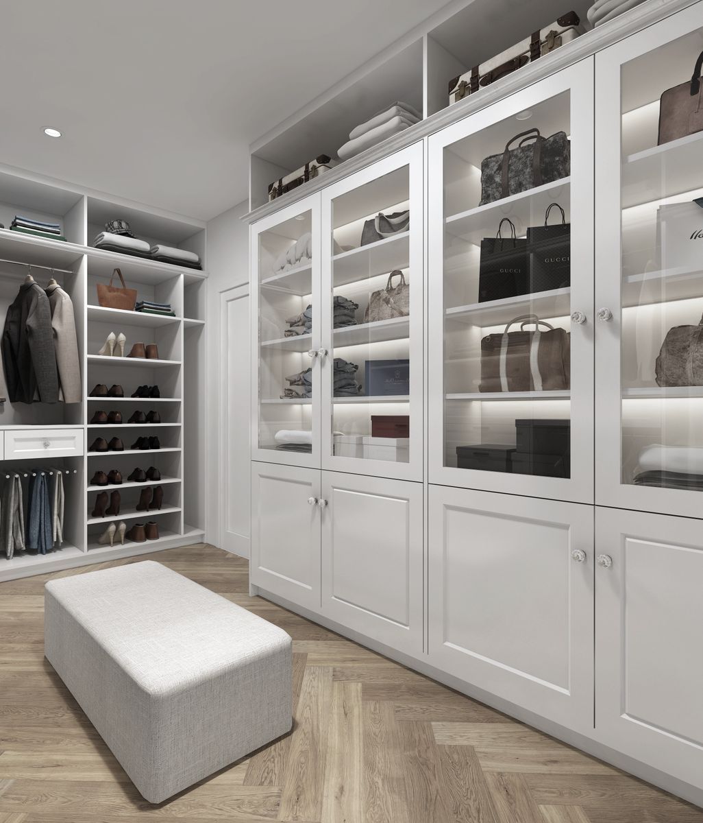 Five design tips for a Hollywood-style wardrobe