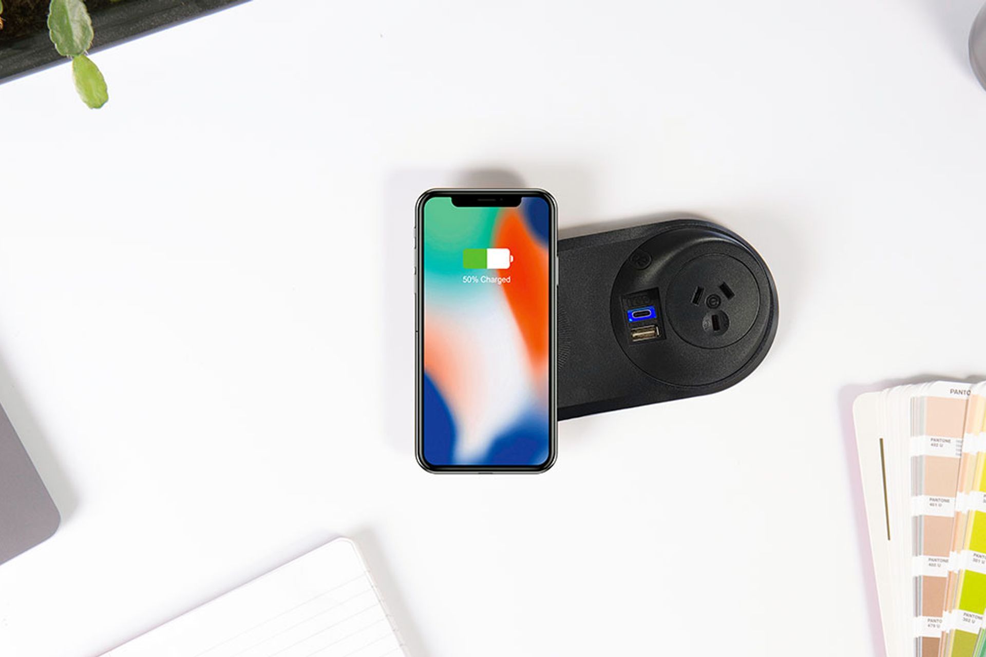 PixelArc Power Plus wireless charging by OE Elsafe