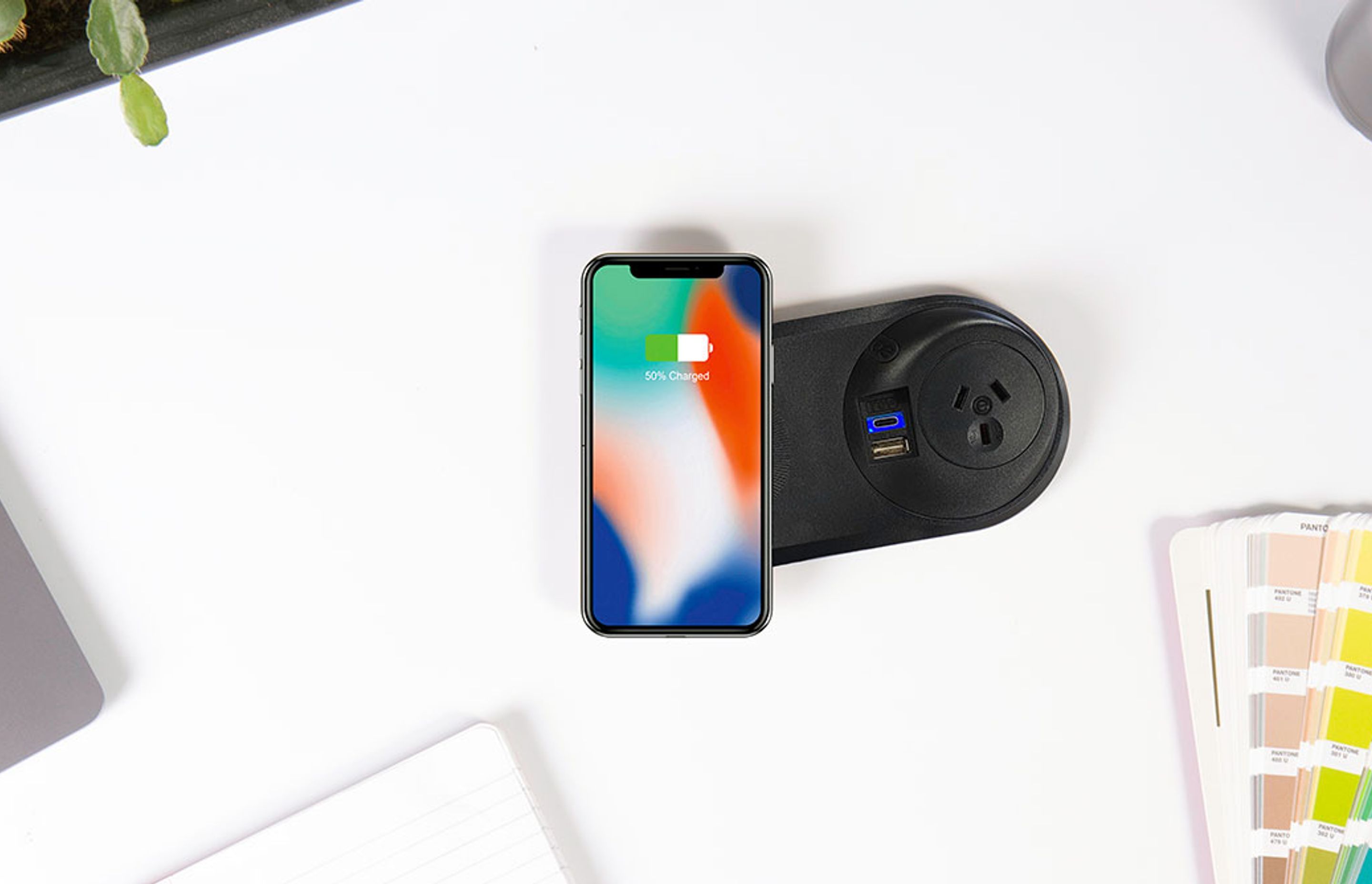 PixelArc Power Plus wireless charging by OE Elsafe