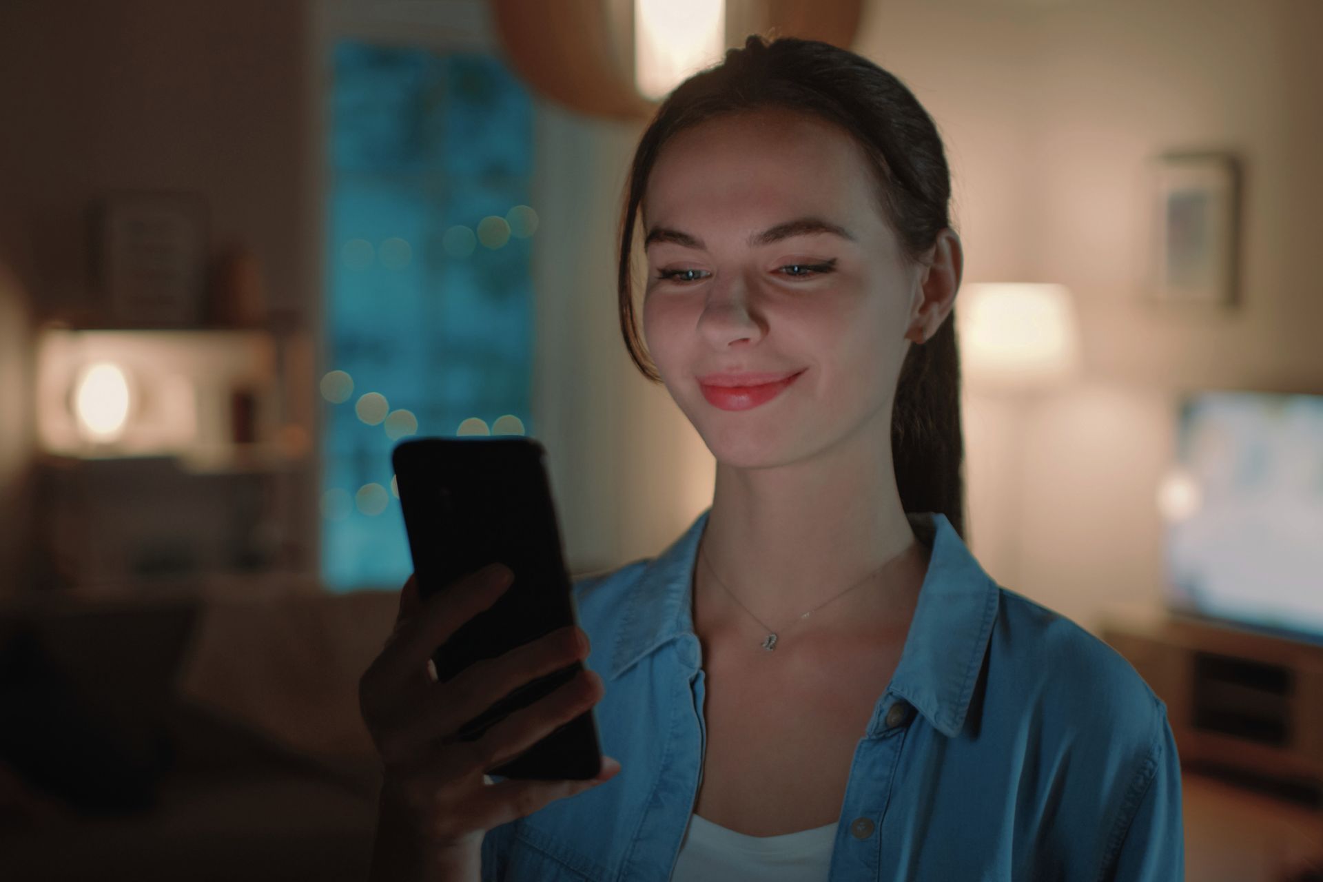 The true benefits of smart products only become clear when everything is connected together and controlled centrally.