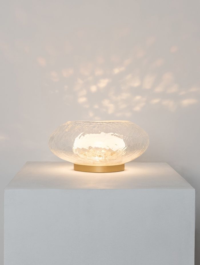 Beautiful design and the latest in LED technology with the Alchemy T1 Table Lamp.