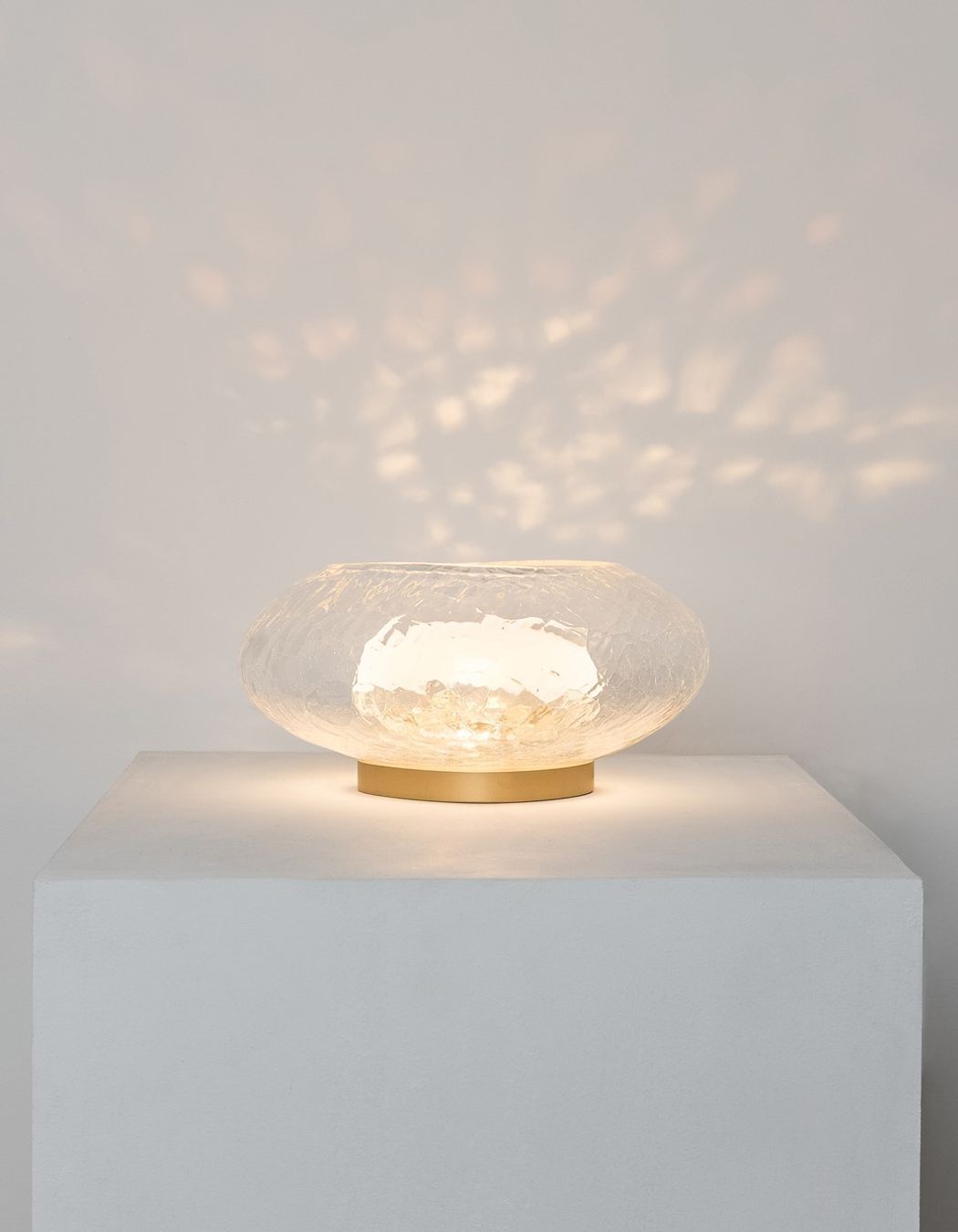 Beautiful design and the latest in LED technology with the Alchemy T1 Table Lamp.