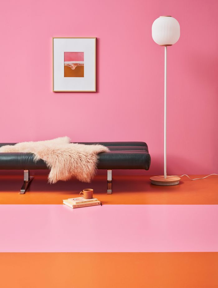 Bringing Barbie home with Resene Hopbush - Styling Amber Armitage