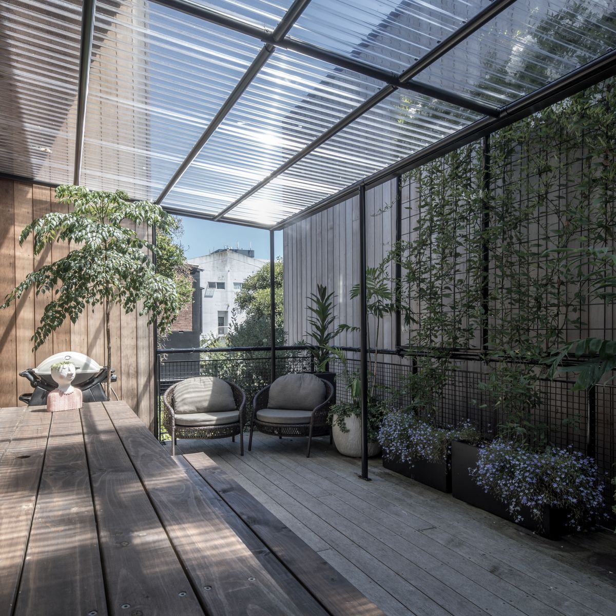 A guide to selecting the right canopy for your outdoor living space