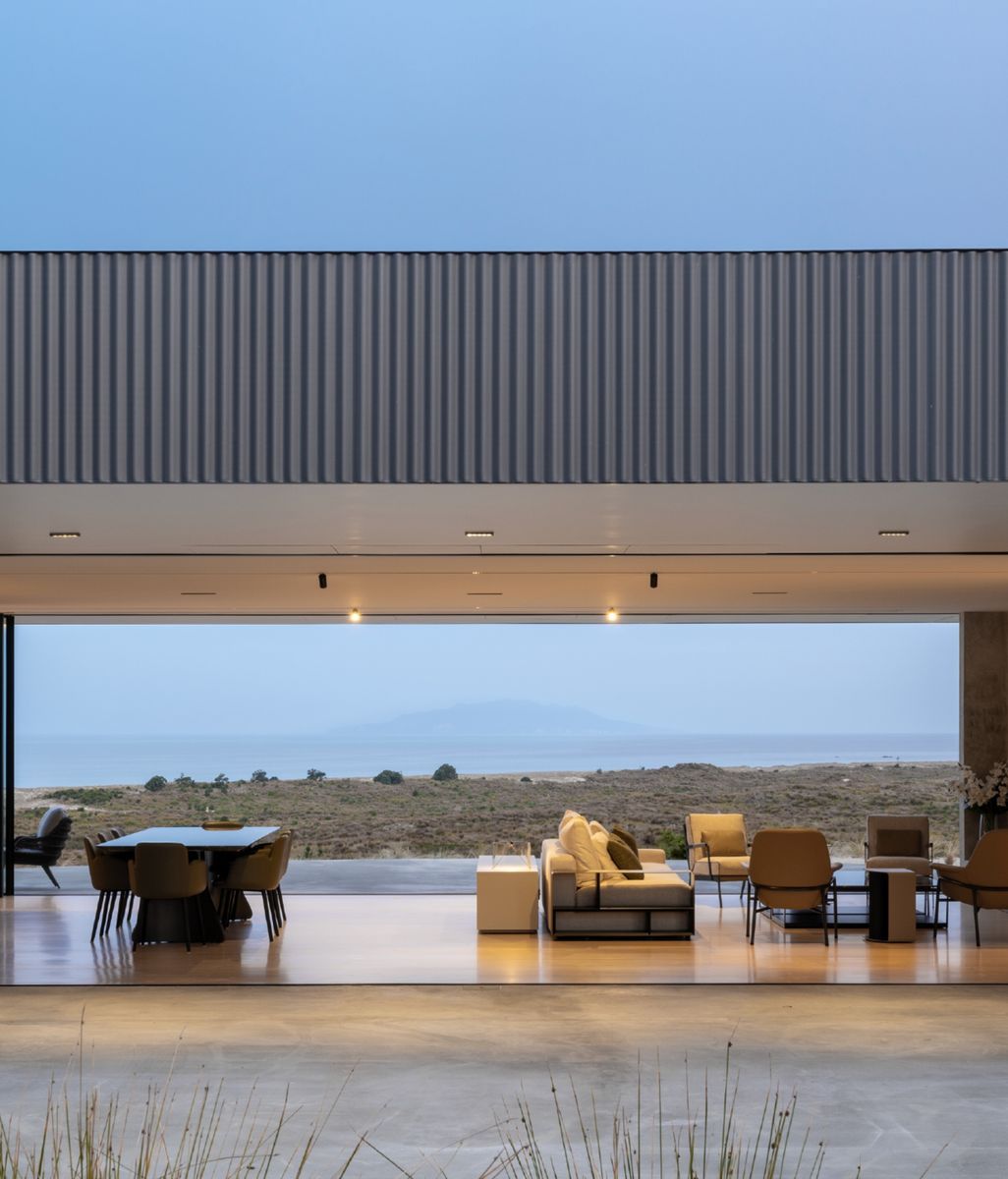 Designing with the landscape, not against it