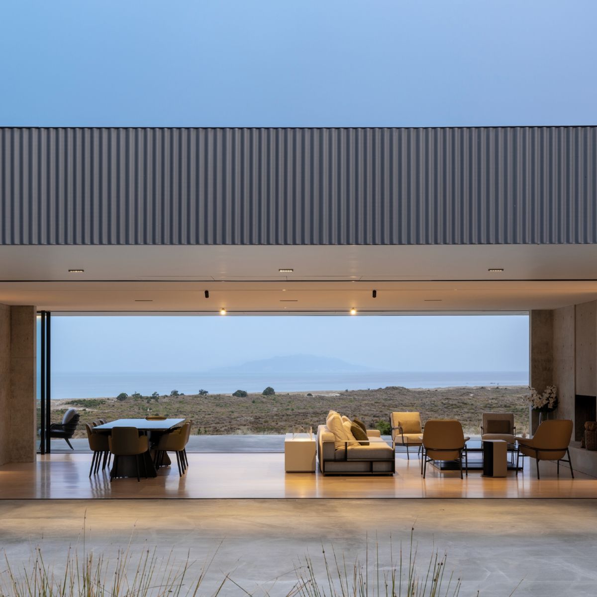 Designing with the landscape, not against it
