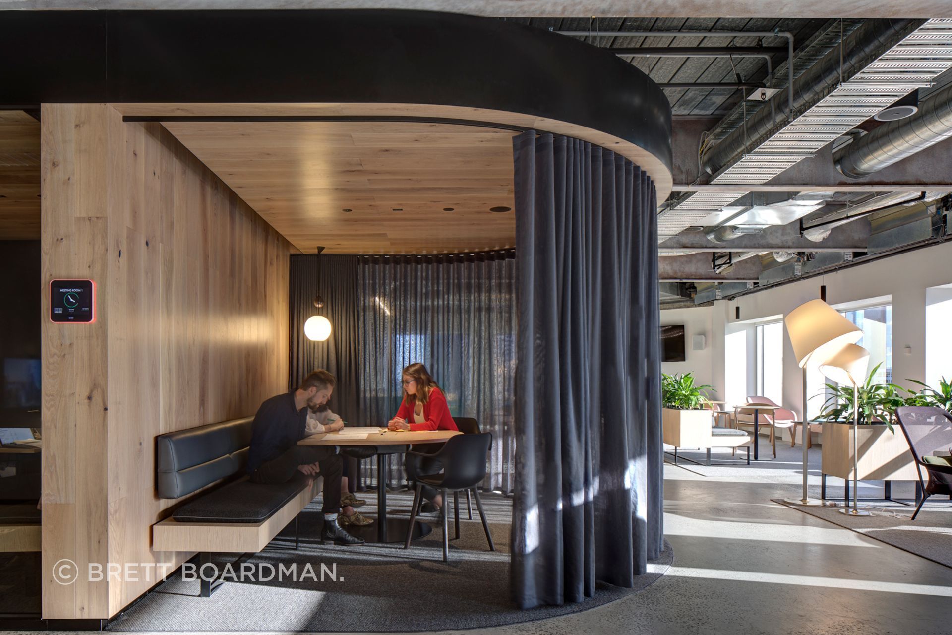 Architectus Melbourne - Level 25, 385 Bourke St