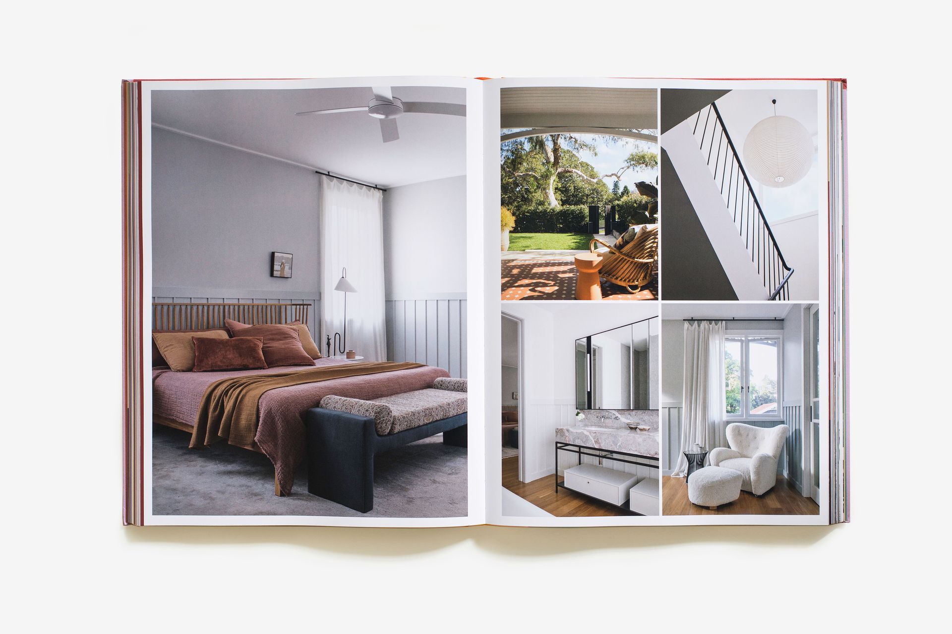Interiors Beyond The Primary Palette by Juliette Arent, Sarah-Jane Pyke, Thames & Hudson Australia, $80.