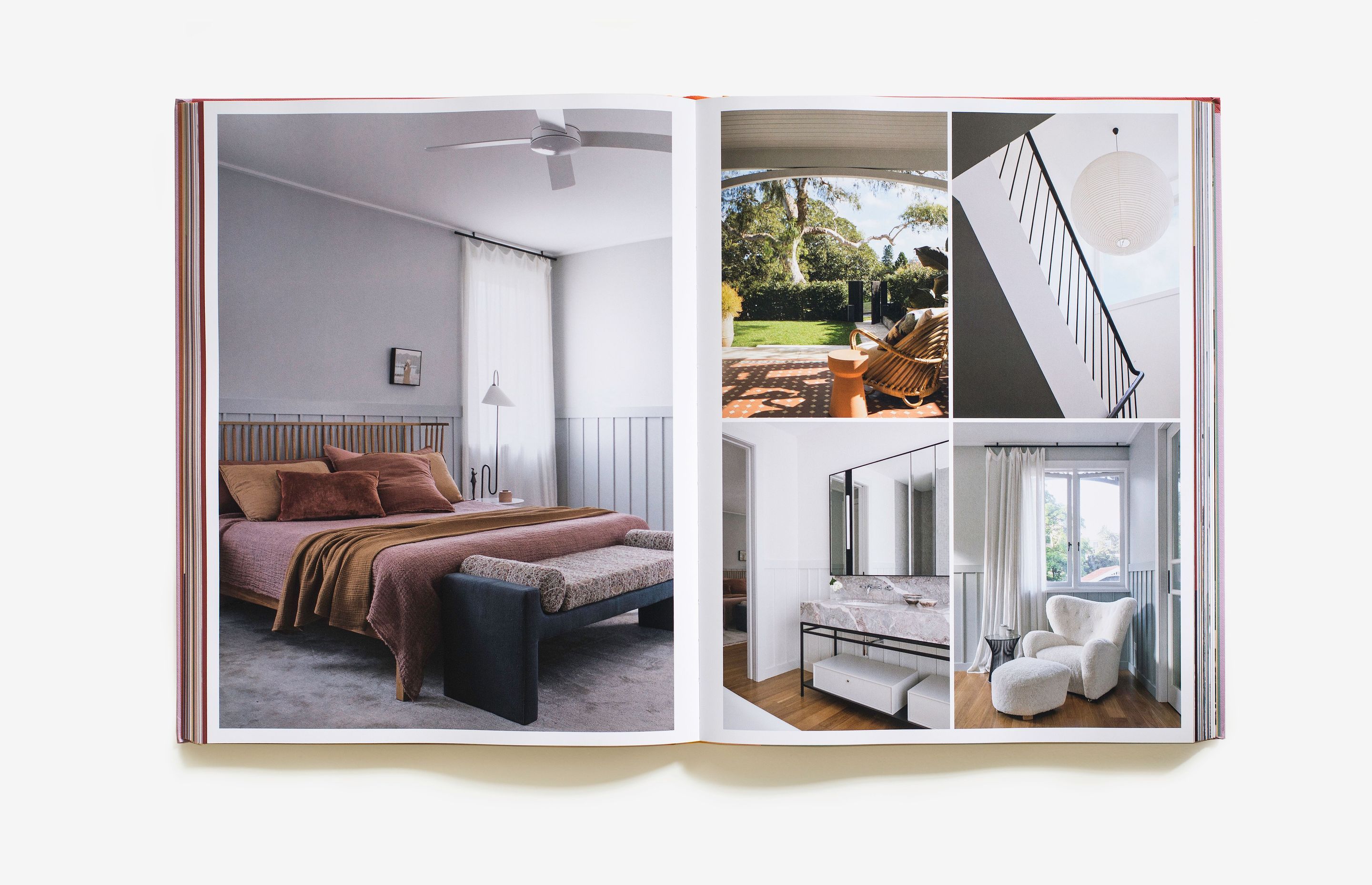Interiors Beyond The Primary Palette by Juliette Arent, Sarah-Jane Pyke, Thames & Hudson Australia, $80.