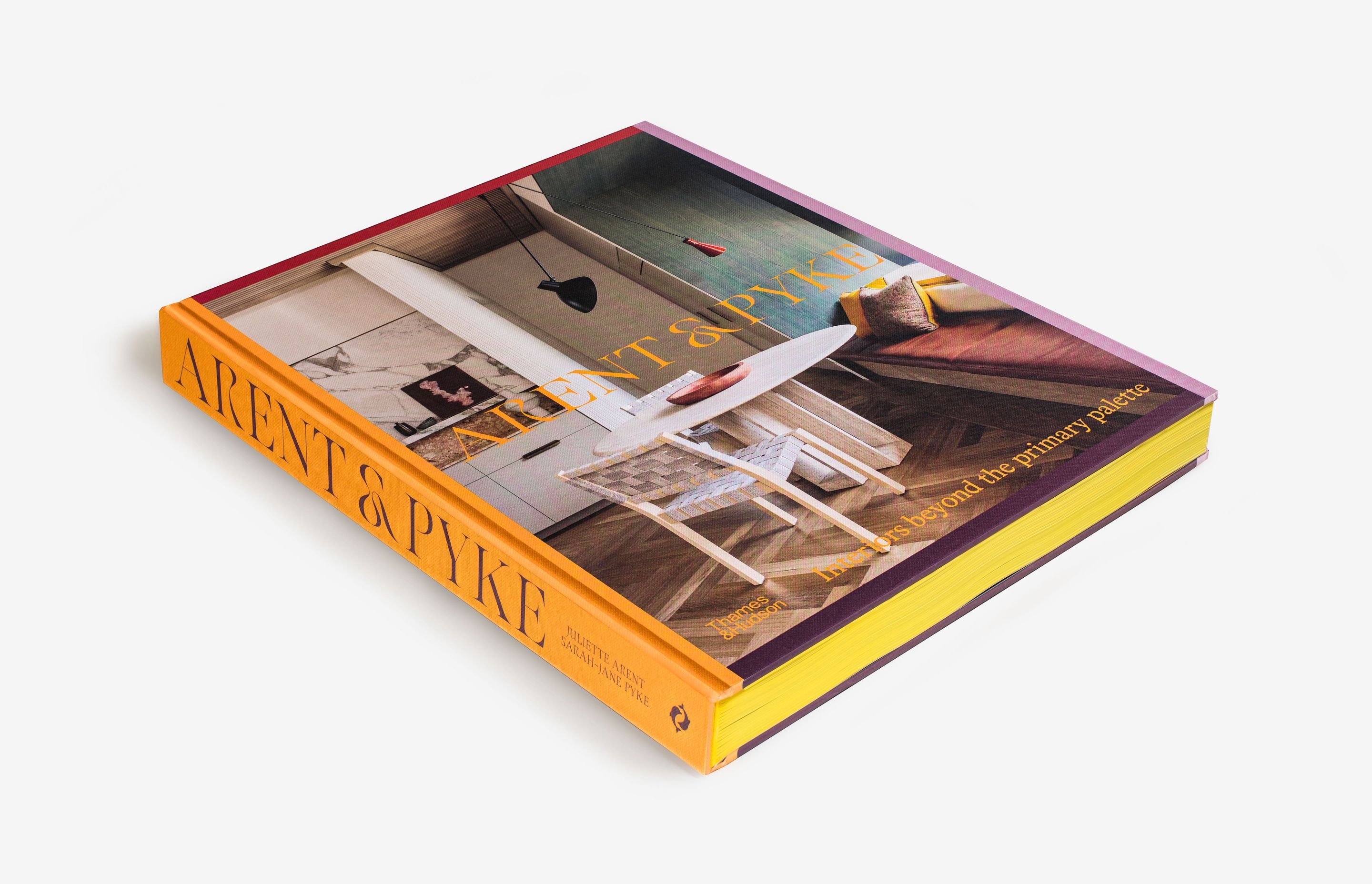 Interiors Beyond The Primary Palette by Juliette Arent, Sarah-Jane Pyke, Thames & Hudson Australia, $80.