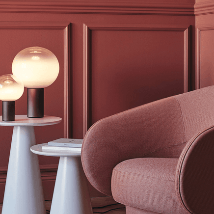 A curated selection of the best table lamps in New Zealand
