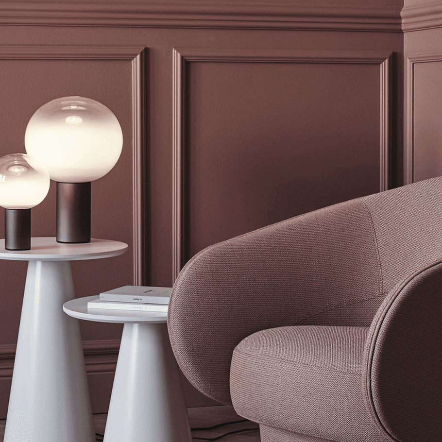 A curated selection of the best table lamps in New Zealand