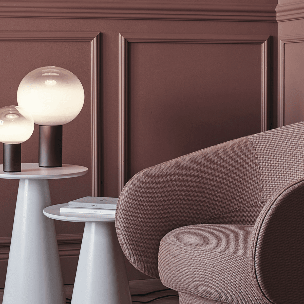 A curated selection of the best table lamps in New Zealand