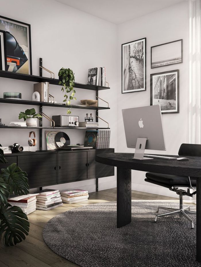  Spotswood Yard Porter by Sora Interior Architecture and Design