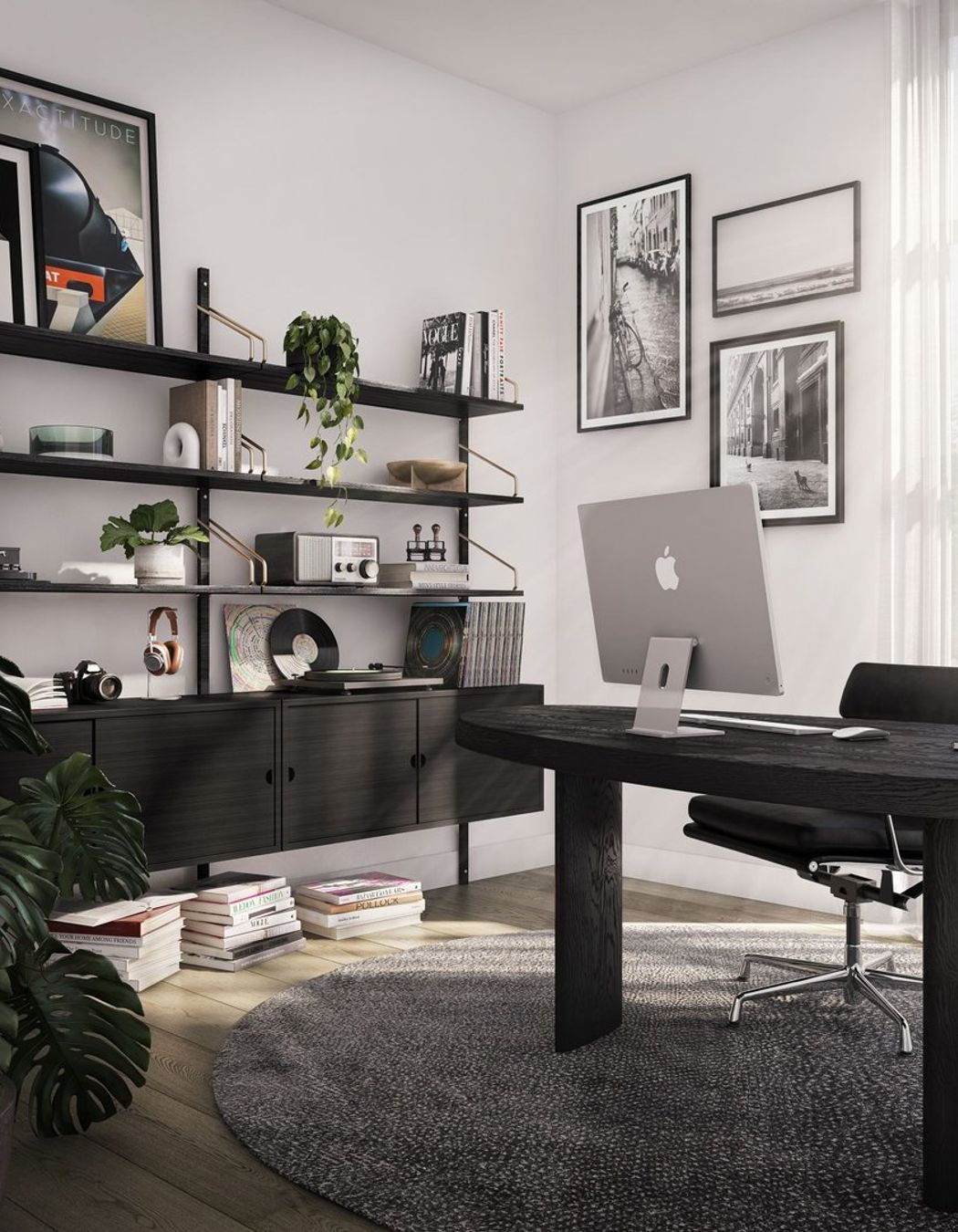  Spotswood Yard Porter by Sora Interior Architecture and Design