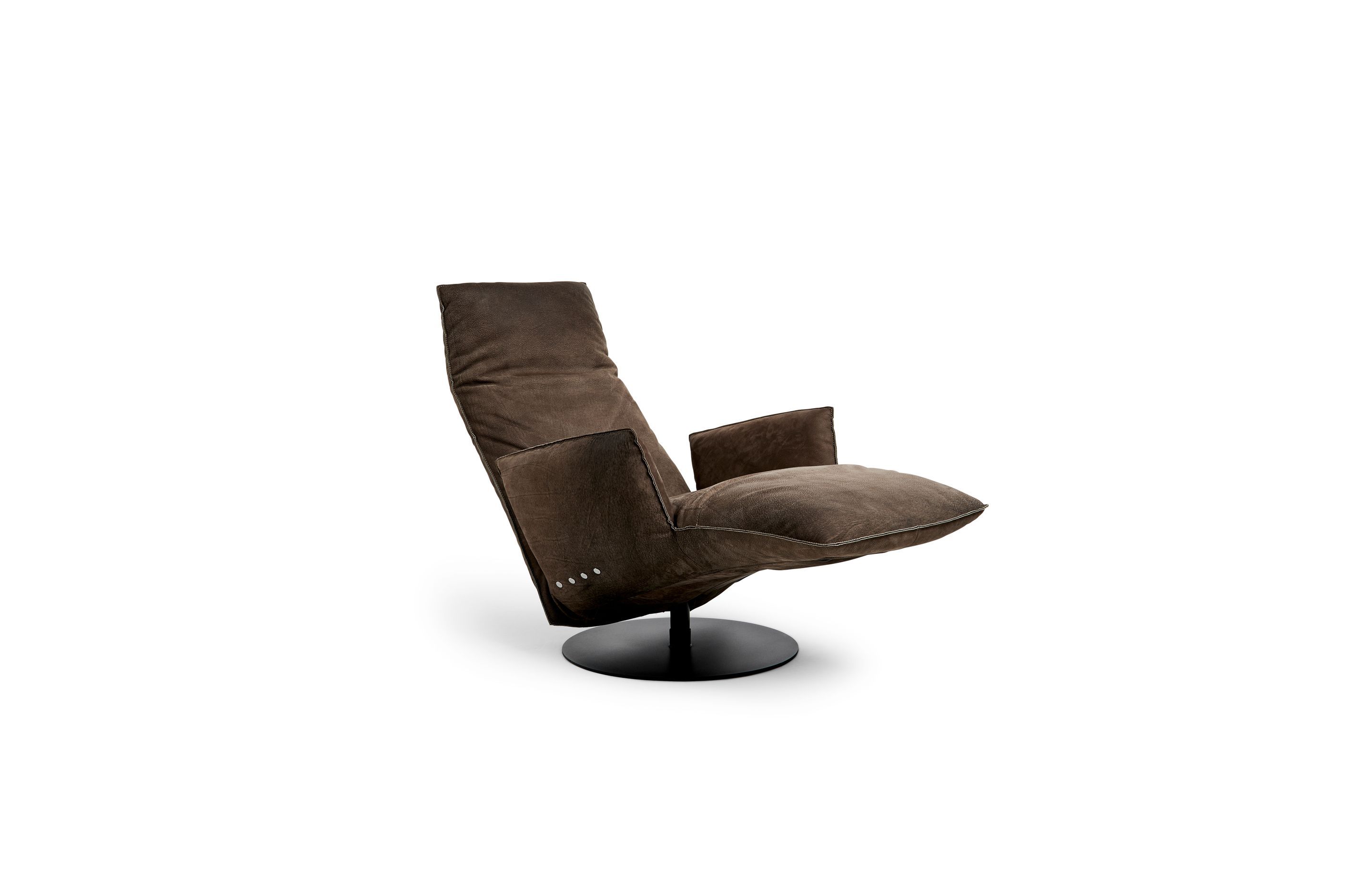 The fully reclining Baboo armchair is proving to be a popular model.