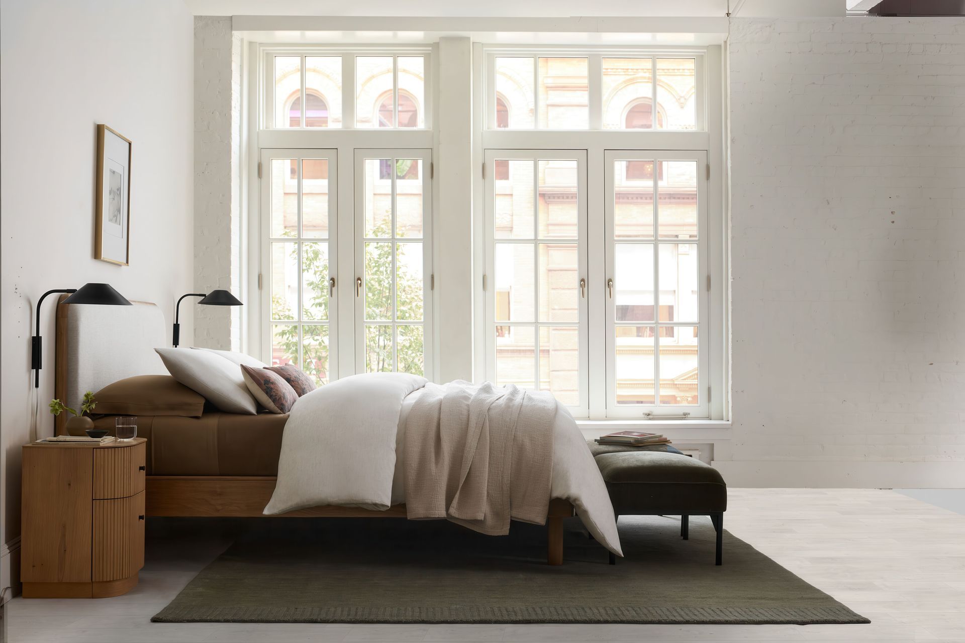 “Our quality pieces and contract-grade options help clients invest in furnishings that are durable, timeless and environmentally responsible, while still delivering style and comfort.”