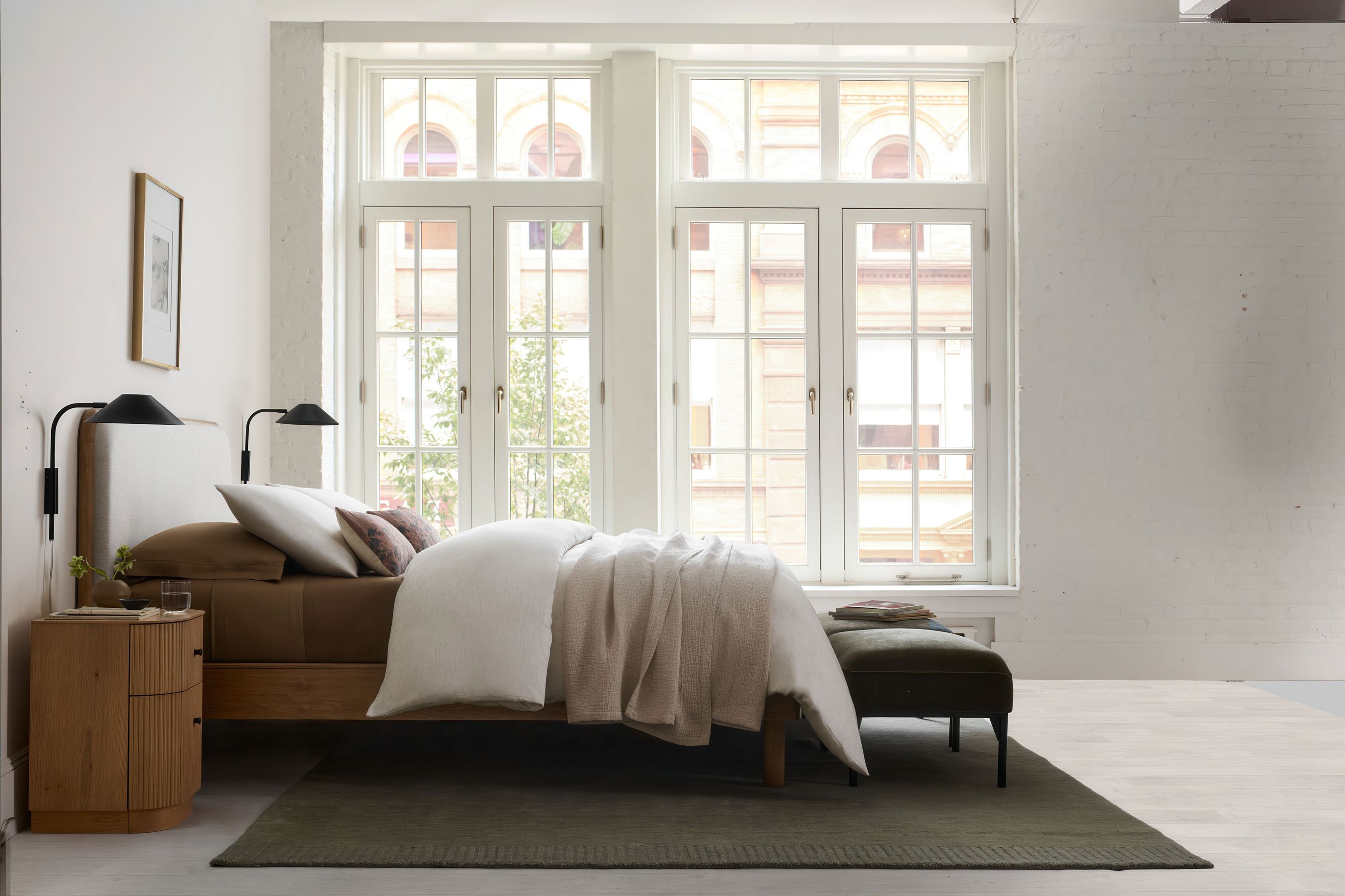 “Our quality pieces and contract-grade options help clients invest in furnishings that are durable, timeless and environmentally responsible, while still delivering style and comfort.”