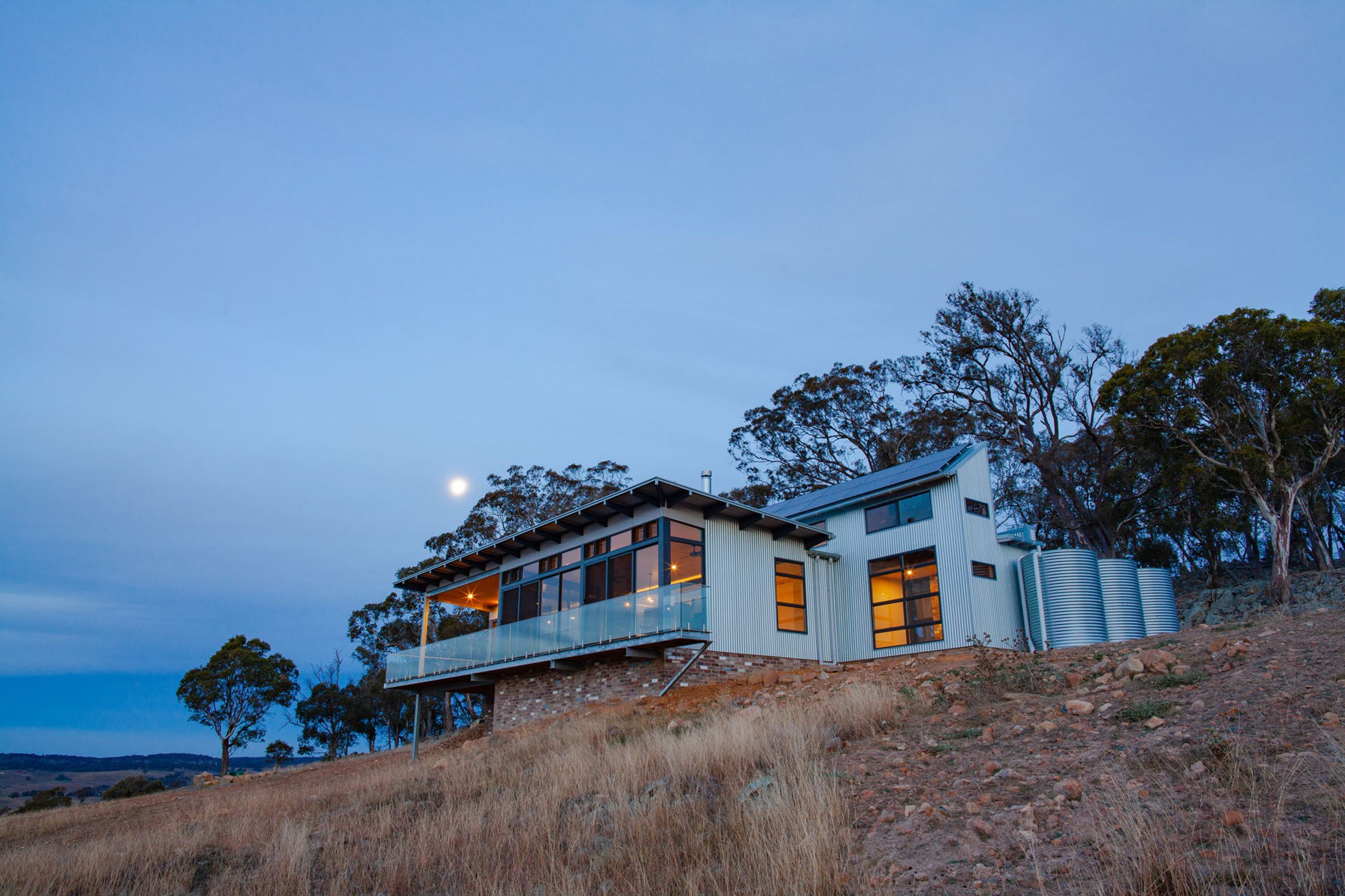 Eco Home Stage 1, Brayton by Compass Architecture
