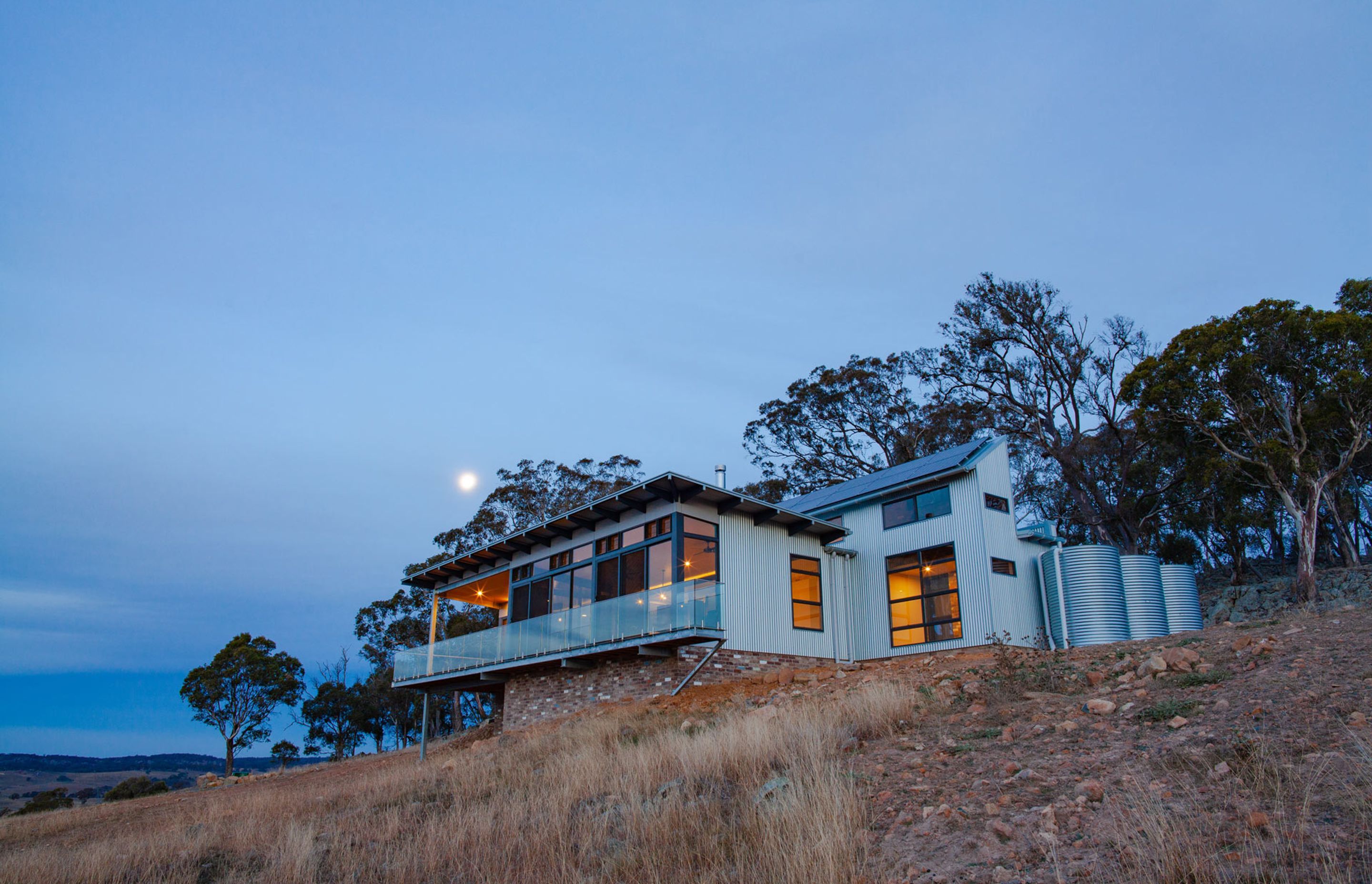 Eco Home Stage 1, Brayton by Compass Architecture