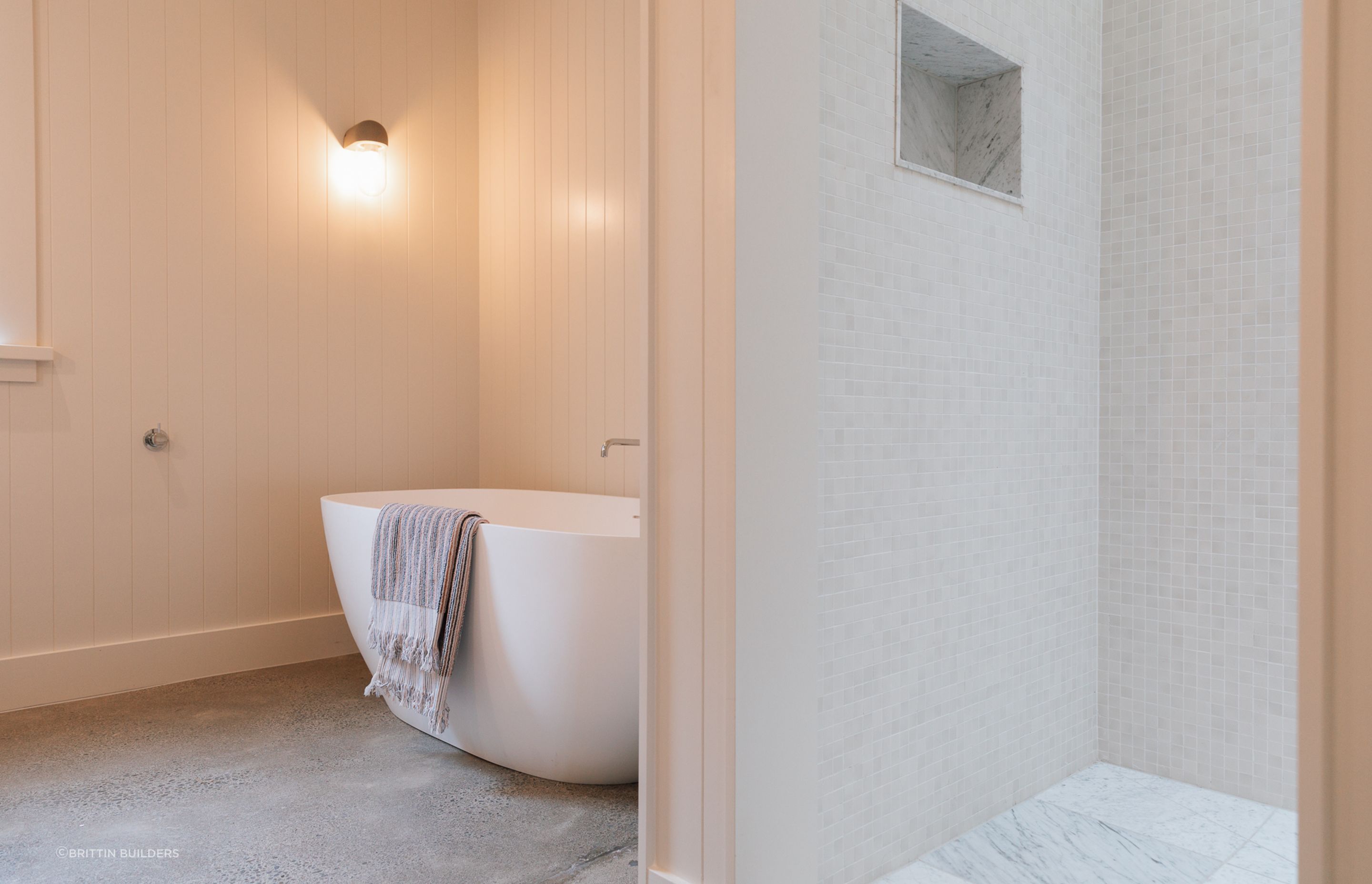 Whether it's for a renovation or a new build, effective communication between all involved is the key to success for the Hawke's Bay construction company.