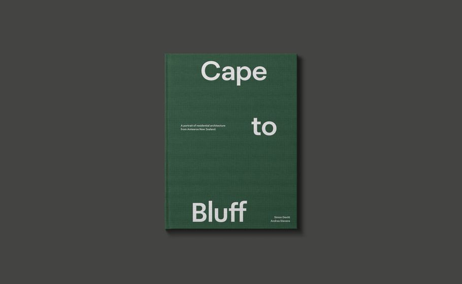 Cape to Bluff Vol. 2 continues a journey through Aotearoa’s architecture, landscapes and lives