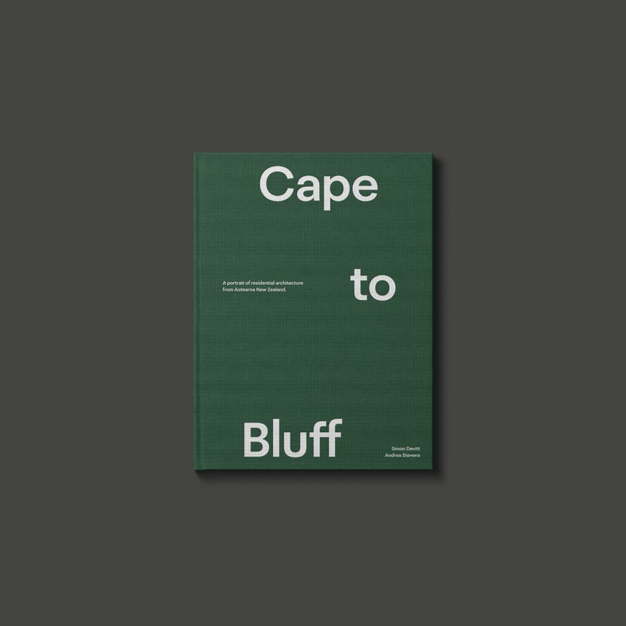 Cape to Bluff Vol. 2 continues a journey through Aotearoa’s architecture, landscapes and lives