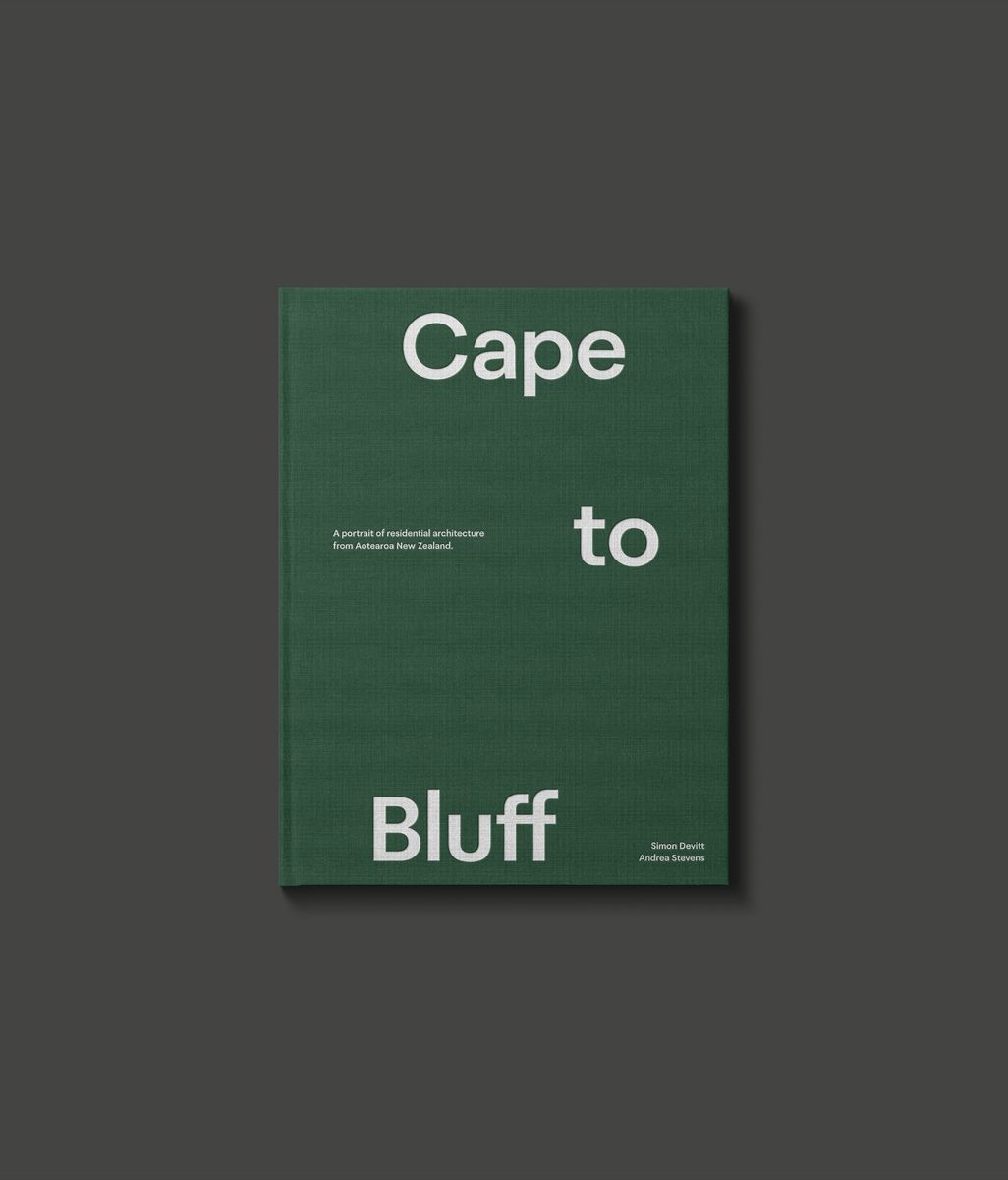 Cape to Bluff Vol. 2 continues a journey through Aotearoa’s architecture, landscapes and lives