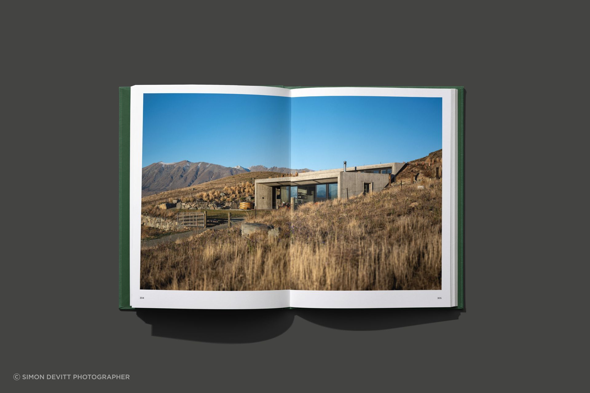 Tekapo by Dalman Architects featured in Cape to Bluff Vol. 2
