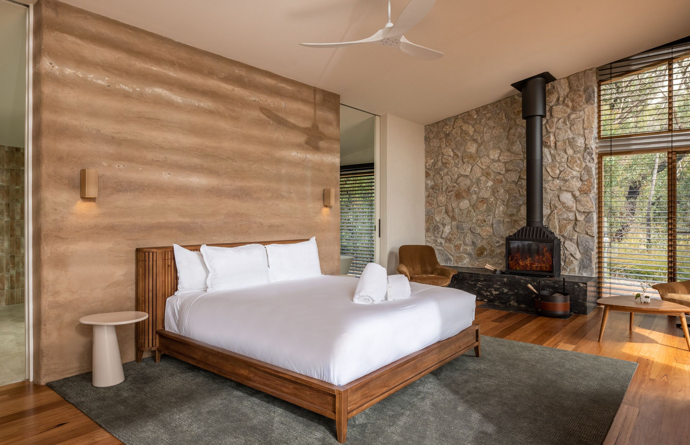 Blackheath Chalets by SLH Furniture | Photography by Edgar Pudans