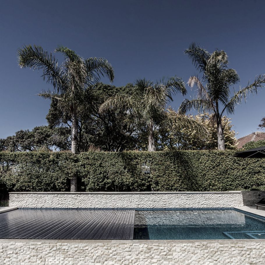 The ultimate automated pool cover