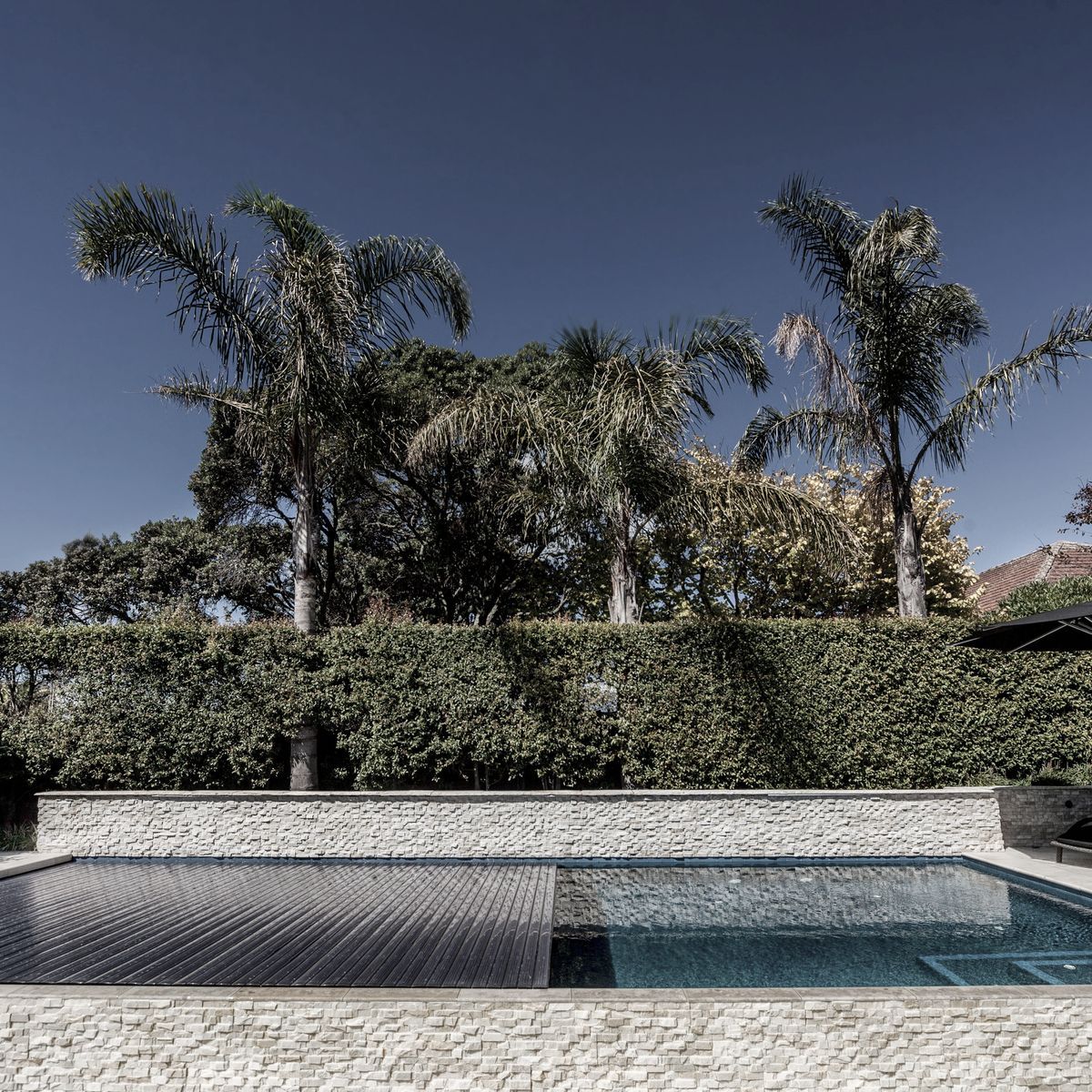 The ultimate automated pool cover