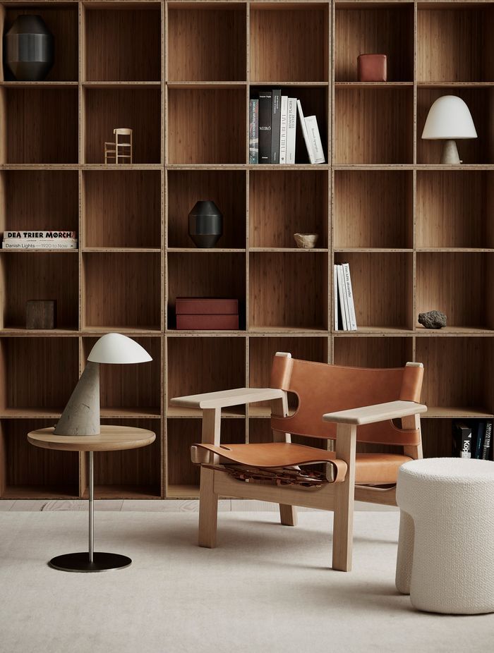 Fredericia ‘Spanish Chair’ by Børge Mogensen 1958