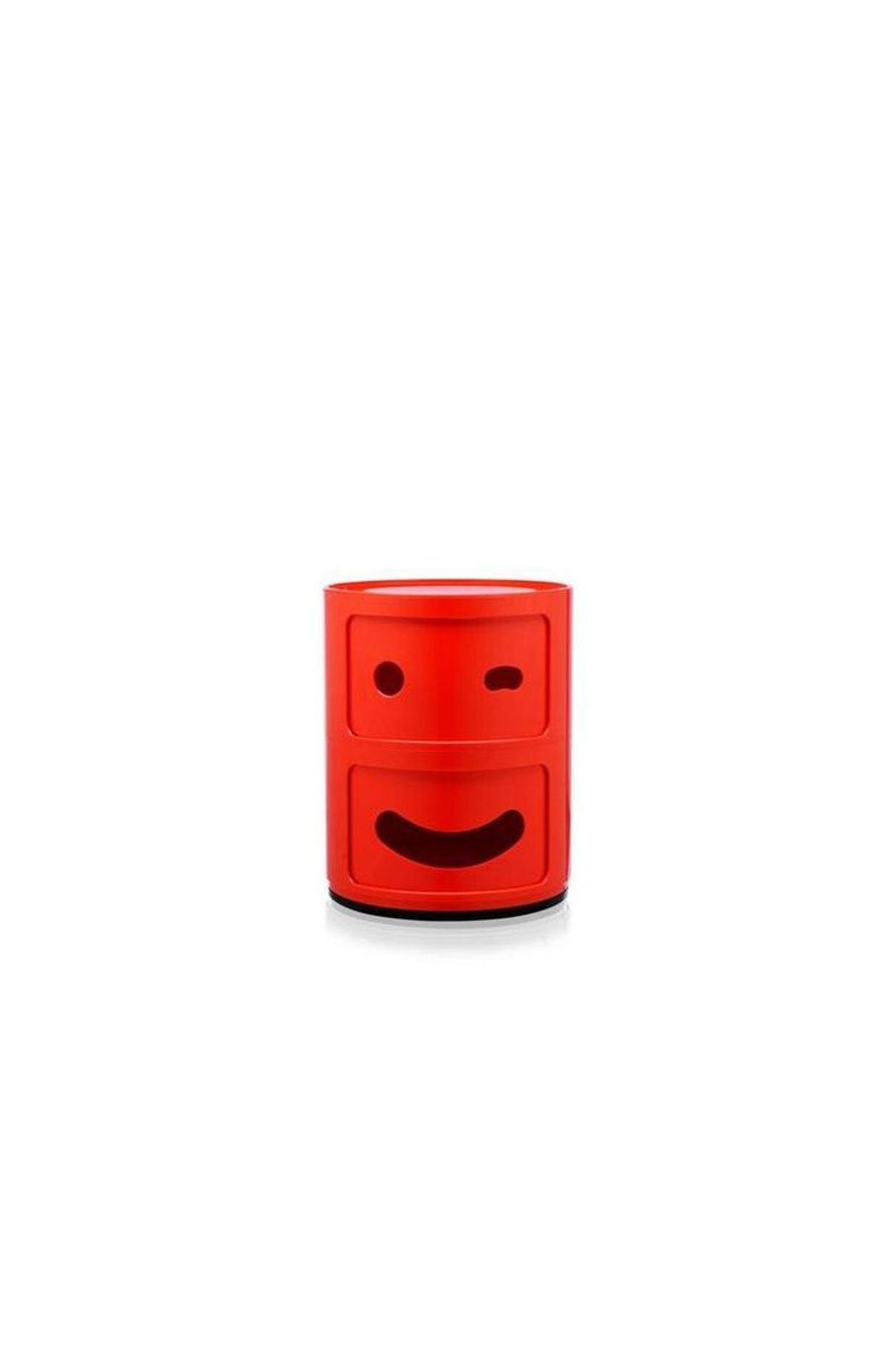 Componibili Smile 2 round storage unit, Space Furniture