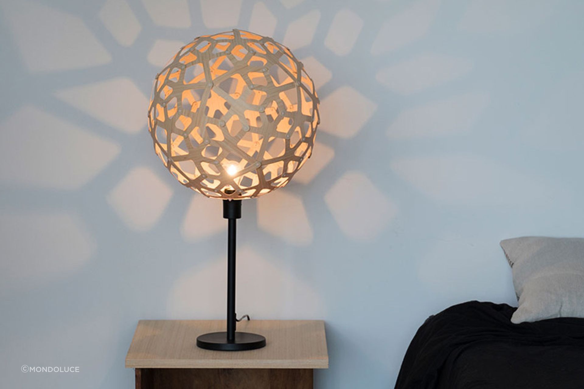 Coral Table Lamp
by Mondoluce
