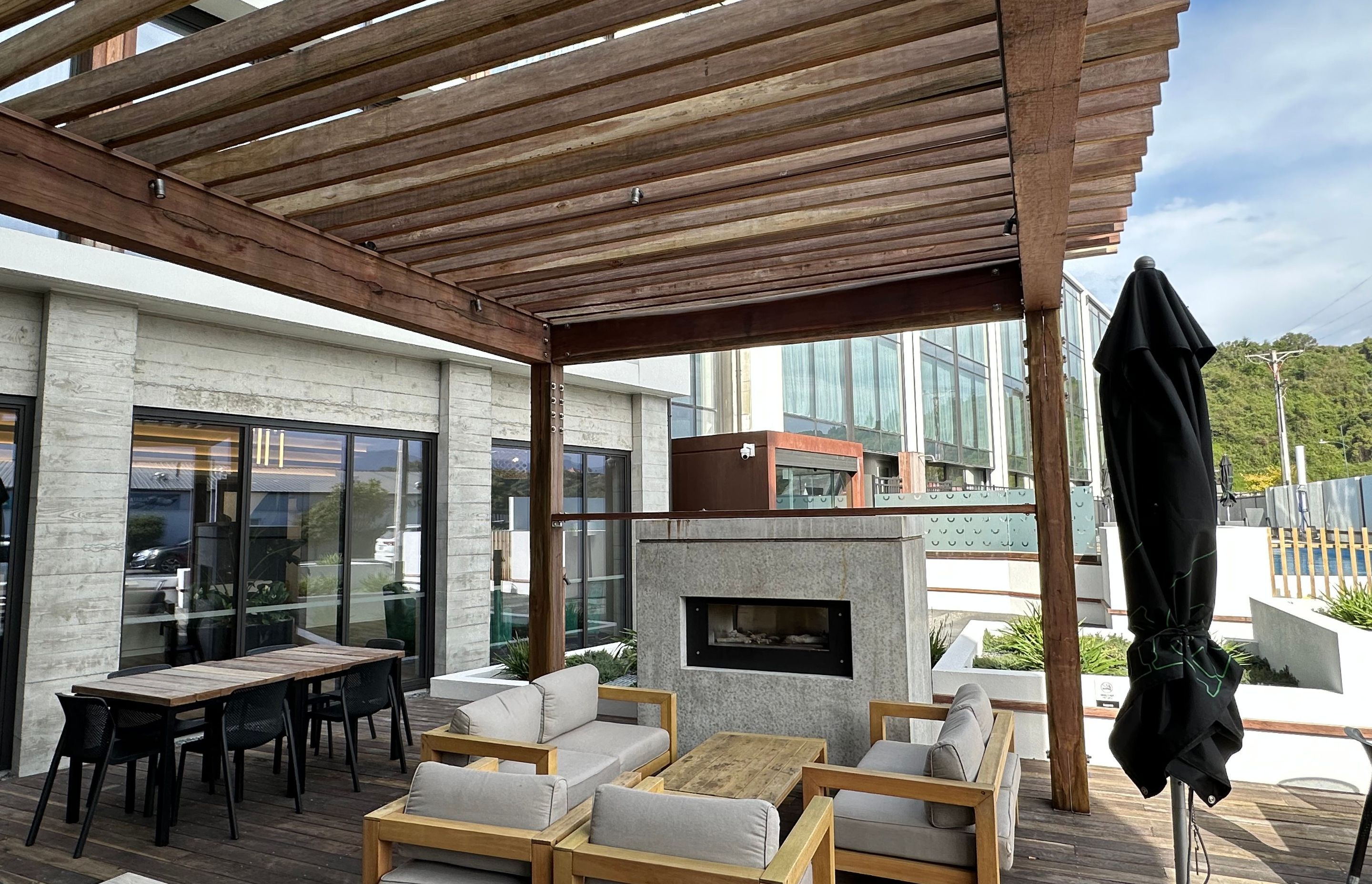 Australian hardwoods are Class 1 durable, meaning they can bear structural loads.