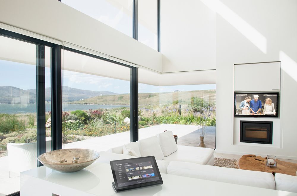 FlinkTech is a highly skilled AV integrator of the home automation manufacturer Crestron.