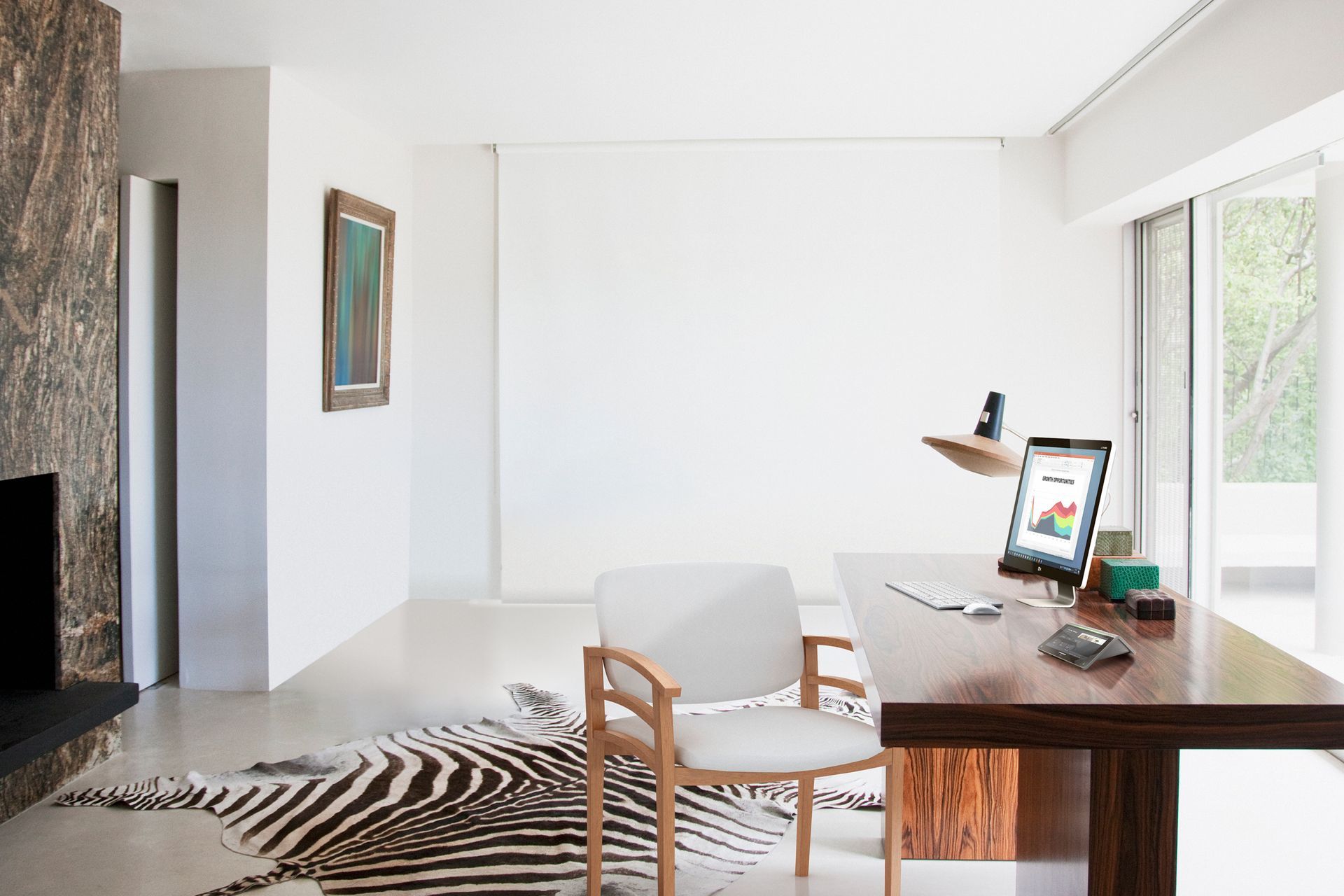 The primary goal of home automation is to simplify family living.