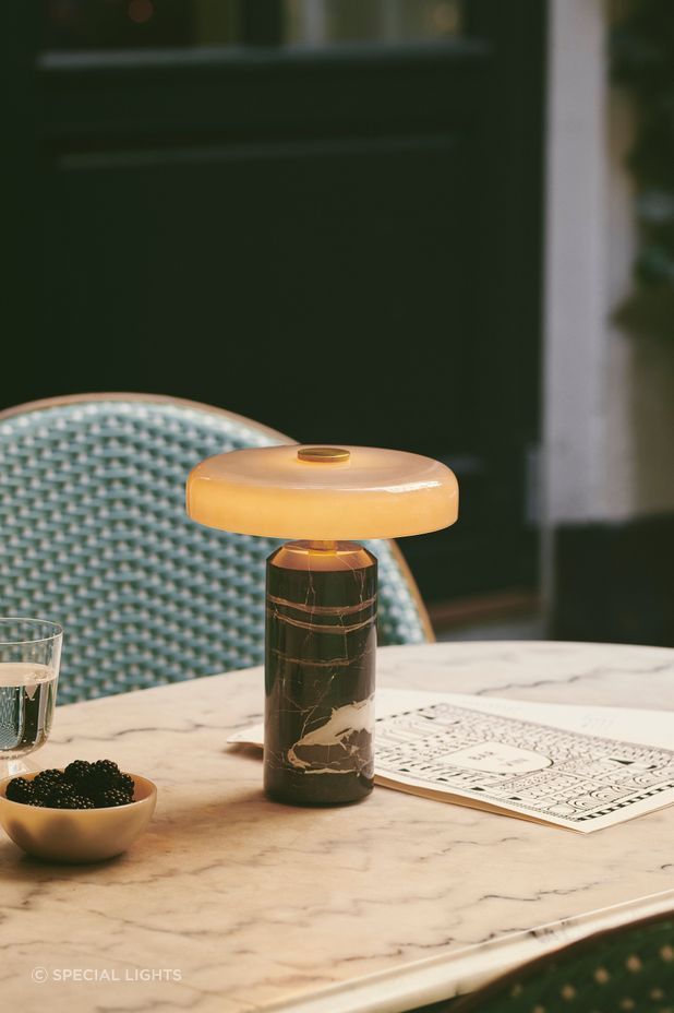 Trip Portable Lamp
by Special Lights