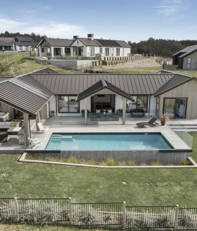 Crafting beautiful homes with an architectural code