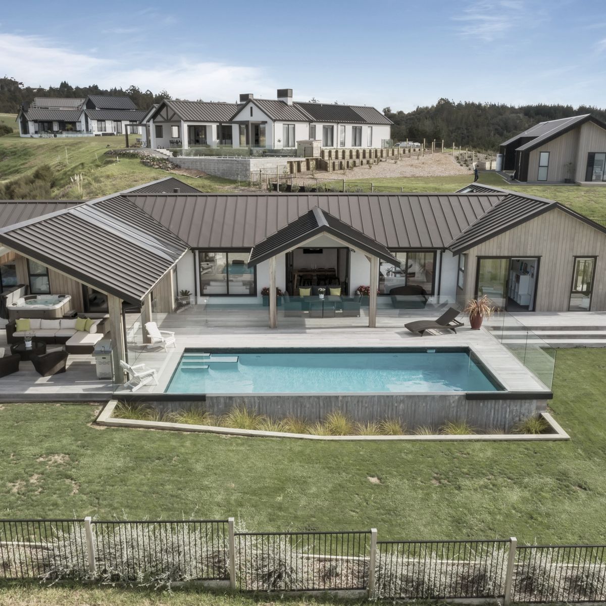 Crafting beautiful homes with an architectural code