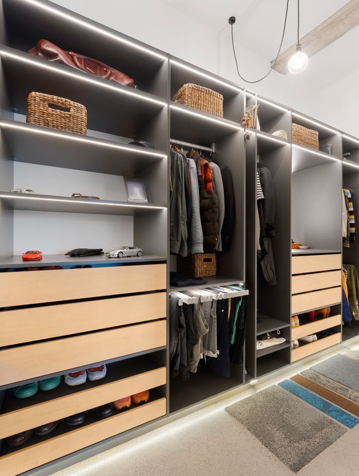 The final in-home measure refines the details.