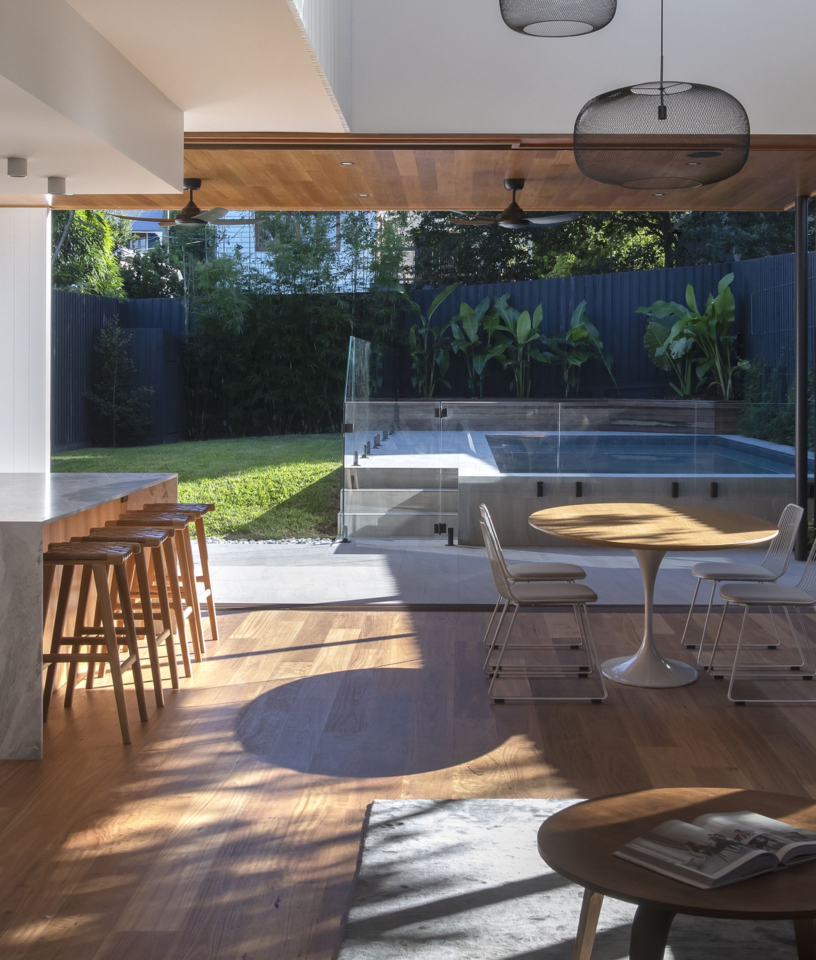 Lifestyle, Spaces
