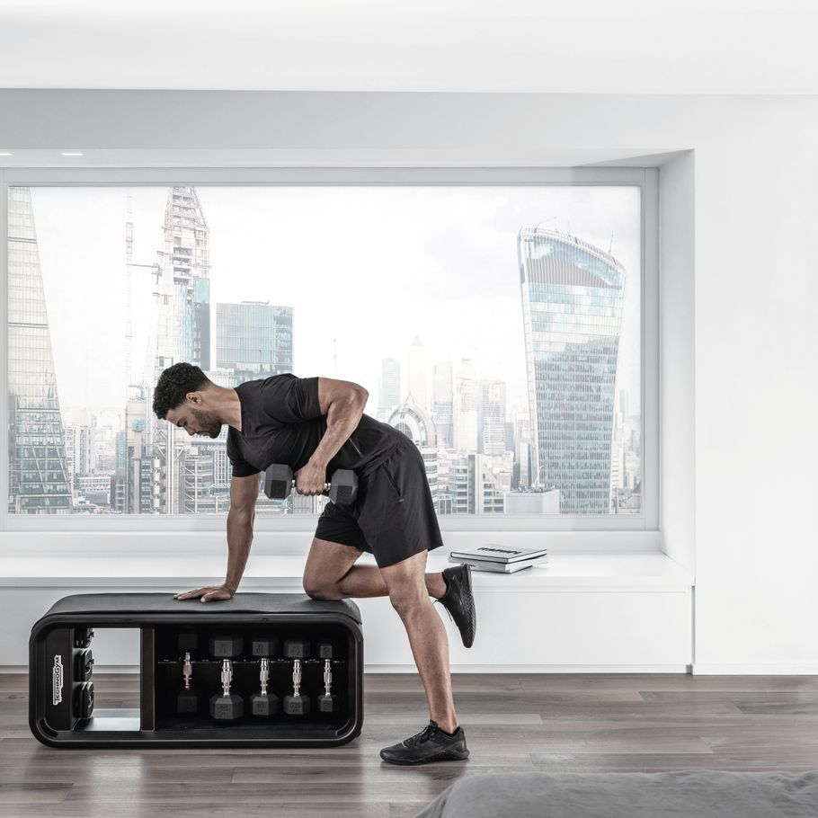 How to create a home gym that elevates the space