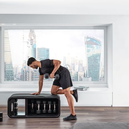 How to create a home gym that works for you