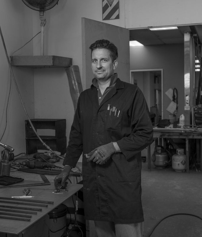 A legacy built around the hearth: A generation of makers is behind the creations of Living Flame