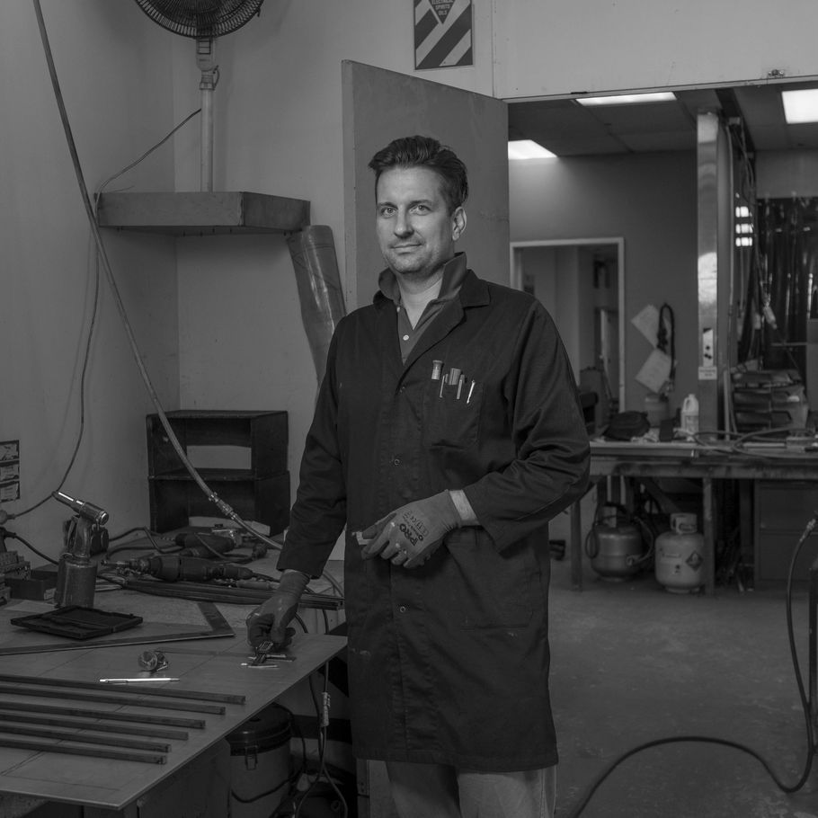 A legacy built around the hearth: A generation of makers is behind the creations of Living Flame