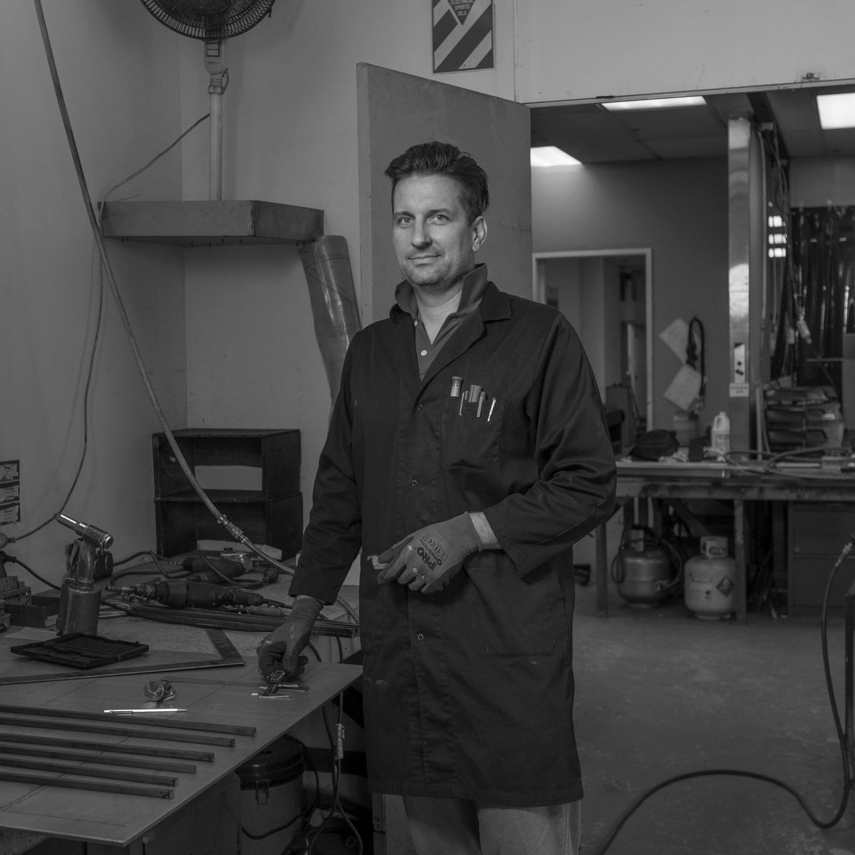 A legacy built around the hearth: A generation of makers is behind the creations of Living Flame