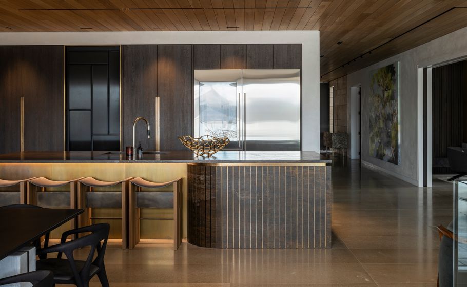 The new owner of DBJ Furniture is continuing the art of custom cabinetry