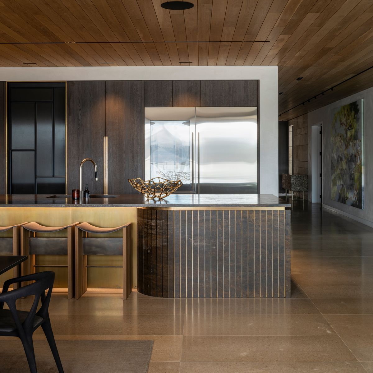 The new owner of DBJ Furniture is continuing the art of custom cabinetry